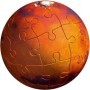 Puzzle 3D Sistemul solar 27/54/72/108 piese